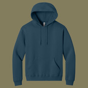 Rugged Unisex Hooded Sweatshirt