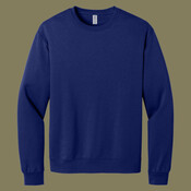Ultimate ® Unisex CVC Ring Spun Crewneck Sweatshirt