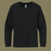 Youth Cotton Long Sleeve Tee