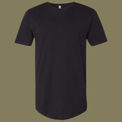 Cotton Long Body Tee