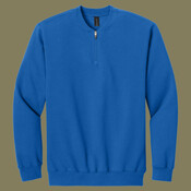 Softstyle ® Midweight Fleece 1/4 Zip