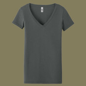 Women's Ideal V Neck Tee