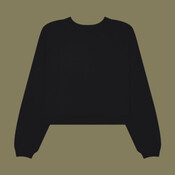 Women's Raglan Pullover Sponge Fleece