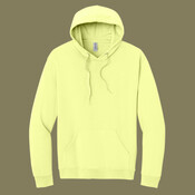 Ultimate Unisex CVC Ring Spun Hooded Sweatshirt