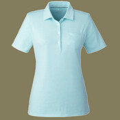 Women's Fanshell Polo