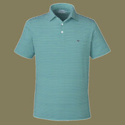 Men's Bradley Stripe Sankaty Polo