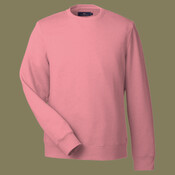 Men's Garment-Dyed Crewneck Sweatshirt