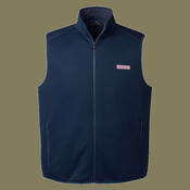 Men's Mountain Sweater Fleece Vest