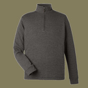 Men's Bluffs Quarter-Zip Pullover