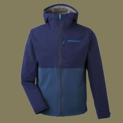 Men's On-The-Go Packable Rain Shell