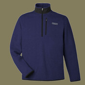 Men's Mountain Sweaterfleece Quarter-Zip Pullover