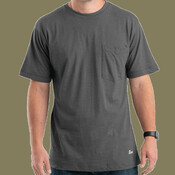 Men's Lightweight Performance Pocket T-Shirt