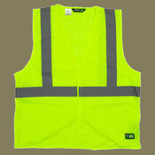 Men's Hi-Vis Class 2 Economy Vest