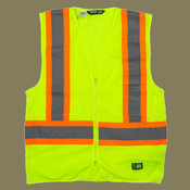 Men's Hi-Vis Class 2 Multi-Color Vest