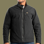 Men's Highland Quilt-Lined Micro-Duck Jacket
