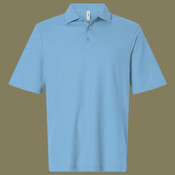 Men's Resolve CVC Performance Pique Polo