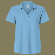 Women's Resolve CVC Performance Pique Polo