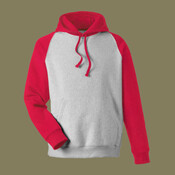 Unisex Zone HydroSport™ Heavyweight Colorblock Hooded Sweatshirt