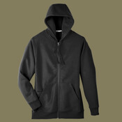 Unisex Zone HydroSport™ Heavyweight Full-Zip Hooded Sweatshirt