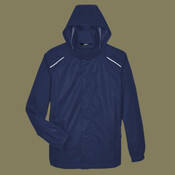 Men's Climate Seam Sealed Lightweight Variegated Ripstop Jacket