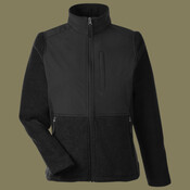 Women's Journey Summit Hybrid Full-Zip