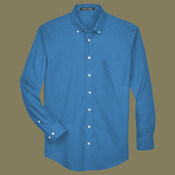 Men's Crown Collection® Oxford Woven Dress Shirt