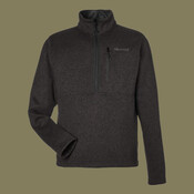 Men's Drop Line Half-Zip Jacket