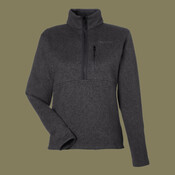 Women's Drop Line Half-Zip Jacket