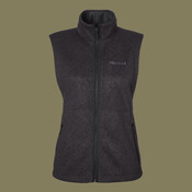 Women's Drop Line Fleece Vest