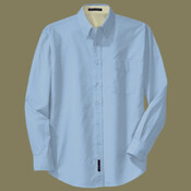 Tall Long Sleeve Easy Care Shirt