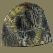 Camouflage Fleece Beanie