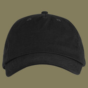 Brushed Twill Cap
