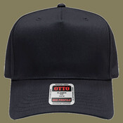 OTTO CAP® 5 Panel Mid Profile Baseball Cap