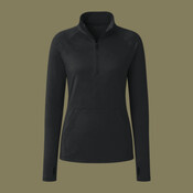 Women's Sport Wick ® Stretch 1/4 Zip Pullover