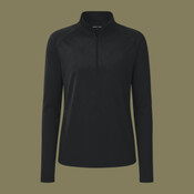 Sport Wick ® Stretch 1/4 Zip Pullover