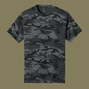 Core Cotton Camo Tee