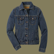 Women's Denim Jacket