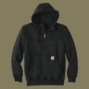 Rain Defender ® Paxton Heavyweight Hooded Zip Mock Sweatshirt