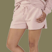 Women's Fleece Out Shorts