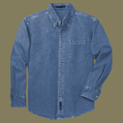 Heavyweight Denim Shirt