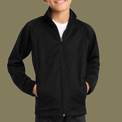 Youth Tricot Track Jacket