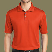 Performance Fine Jacquard Polo