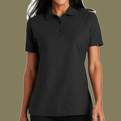Women's Stain Resistant Polo