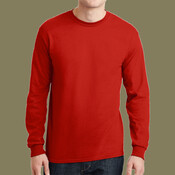 DryBlend ® 50 Cotton/50 Poly Long Sleeve T Shirt