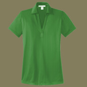 Women's Performance Fine Jacquard Polo