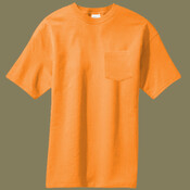 Core Blend Pocket Tee