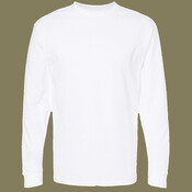 Unisex Gold Soft Touch Long Sleeve T-Shirt