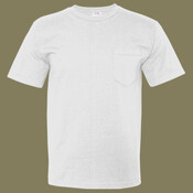 Unisex USA-Made Midweight Pocket T-Shirt