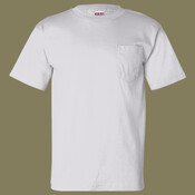 Unisex USA-Made Pocket T-Shirt