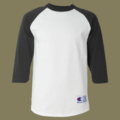 Unisex Raglan Sleeve Baseball T-Shirt